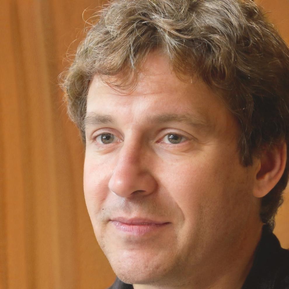 Kai Lindström, Senior Framework Developer