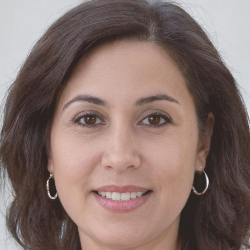 Portrait of Sienna MacLeod