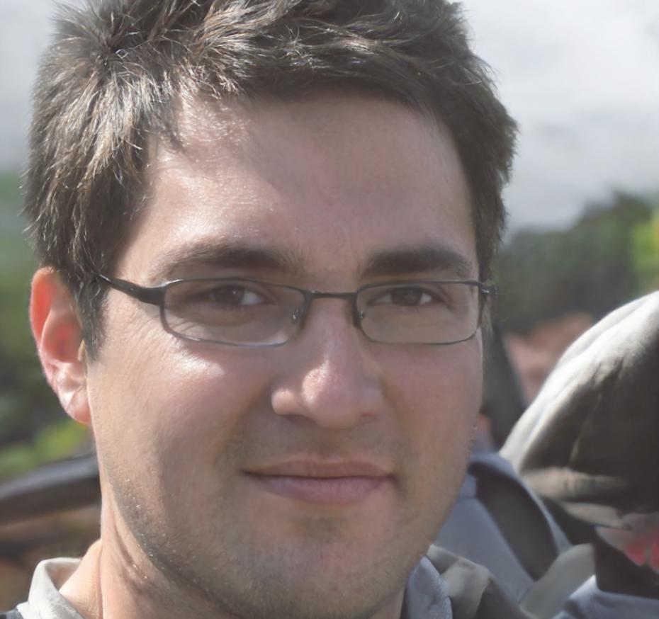 Portrait of Kai Lindström, Senior Testing Engineer