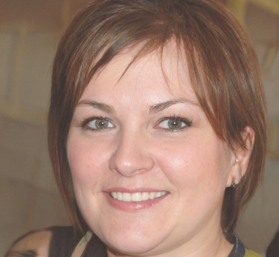 Portrait of Astrid Lundqvist